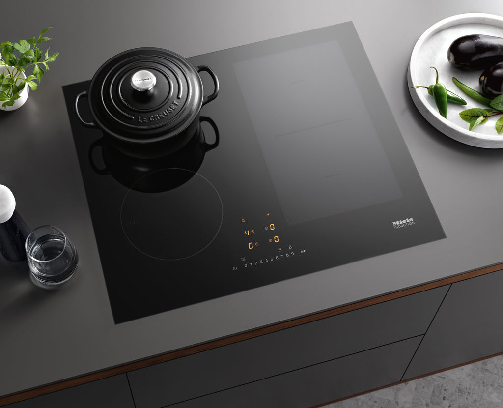 Indukční varná deska Miele KM 7466 FL 125 Edition