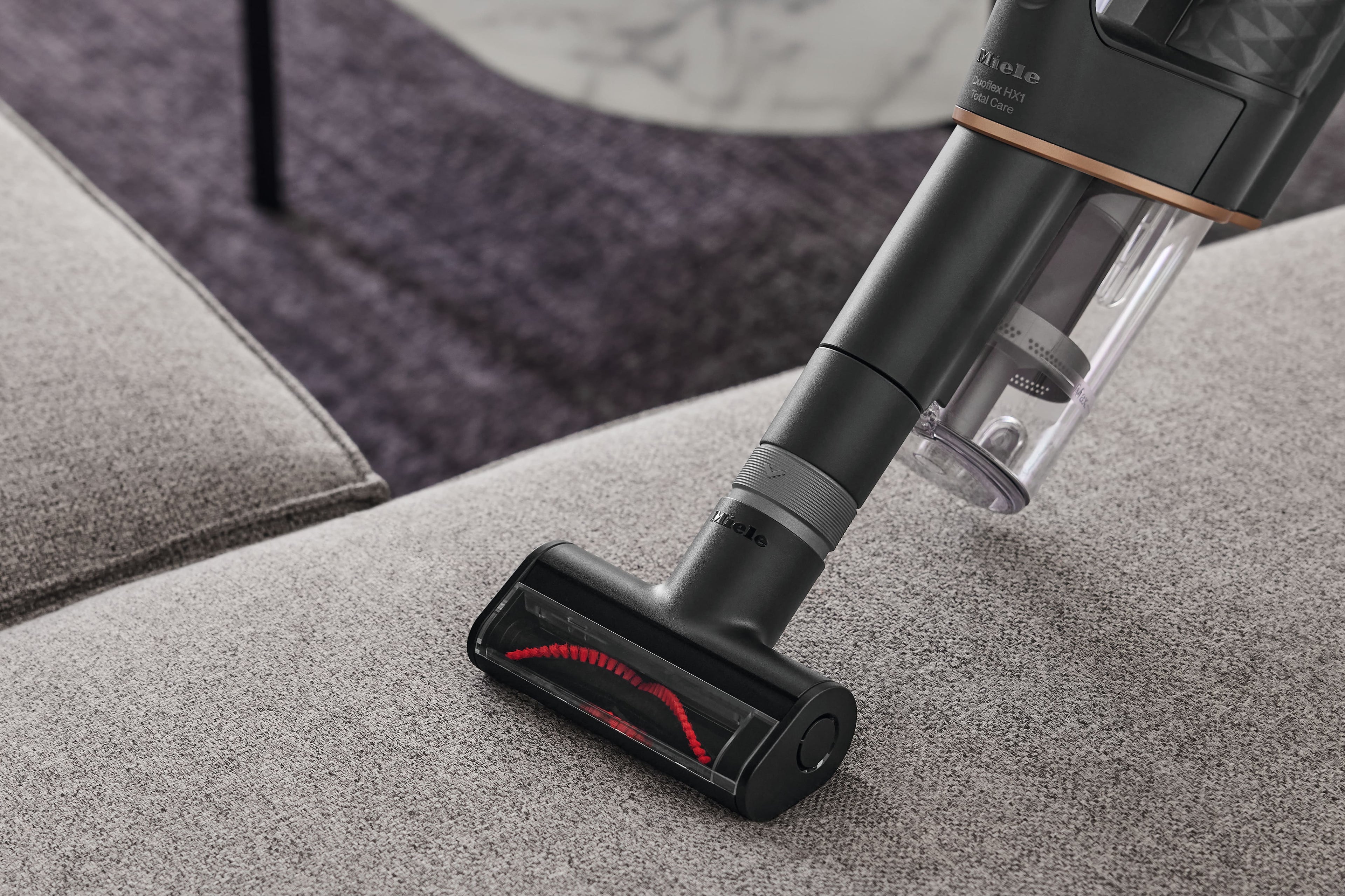 Kompaktní ruční kartáč Miele HX-EC 20
