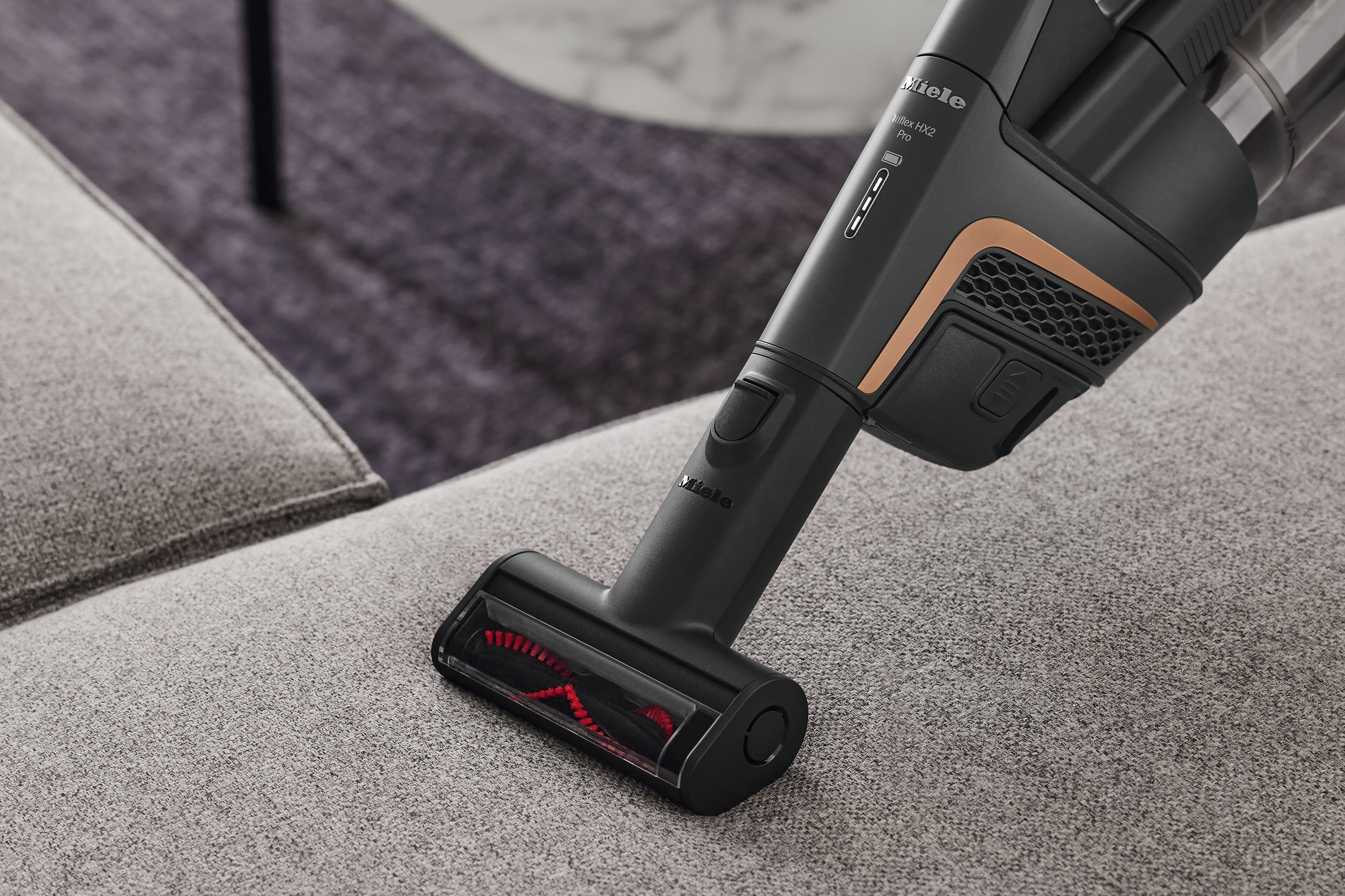 Kompaktní ruční kartáč Miele HX-EC 10