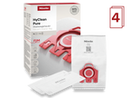 4 prachové sáčky Miele FJM HyClean Pure