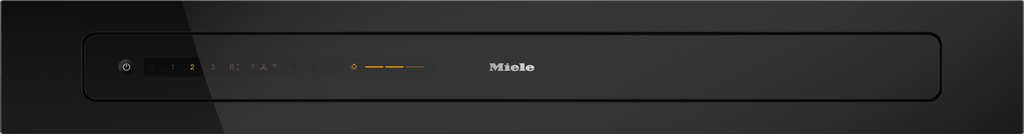 Výsuvný odsávač par Miele DAD 4841 Black Levantar