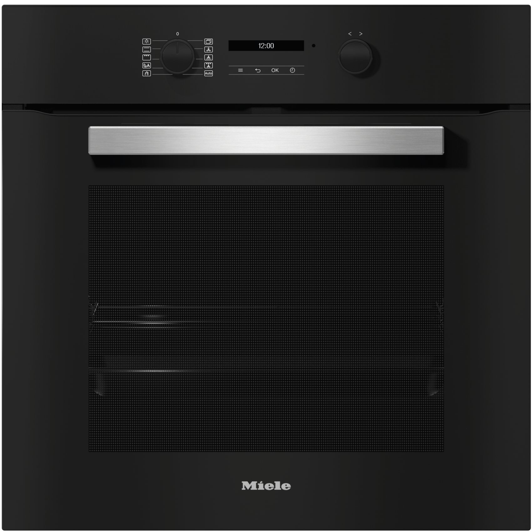 Samostatná pečící trouba Miele H 2465 BP ACTIVE