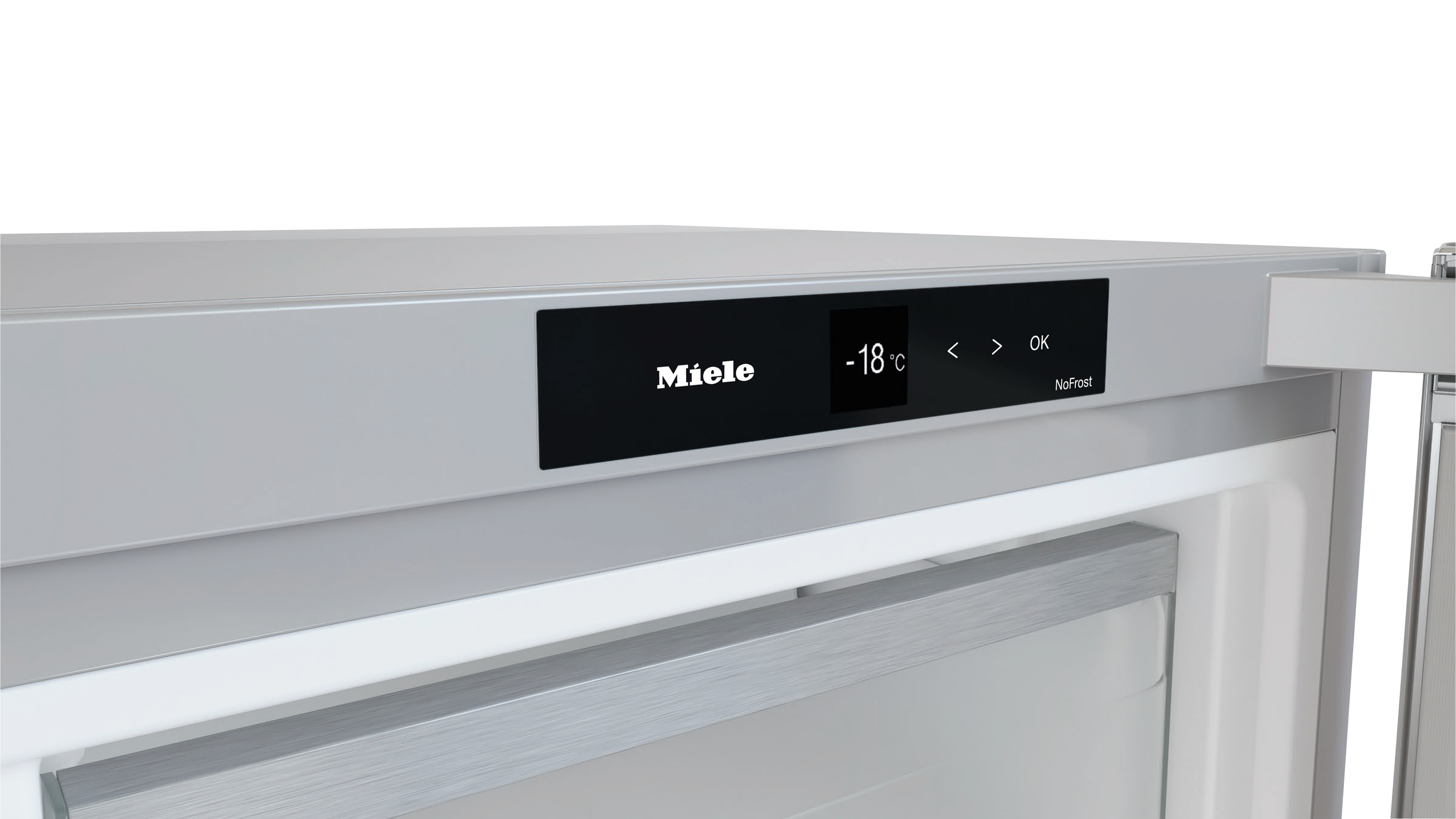 Volně stojící mraznička Miele FNS 4382 D