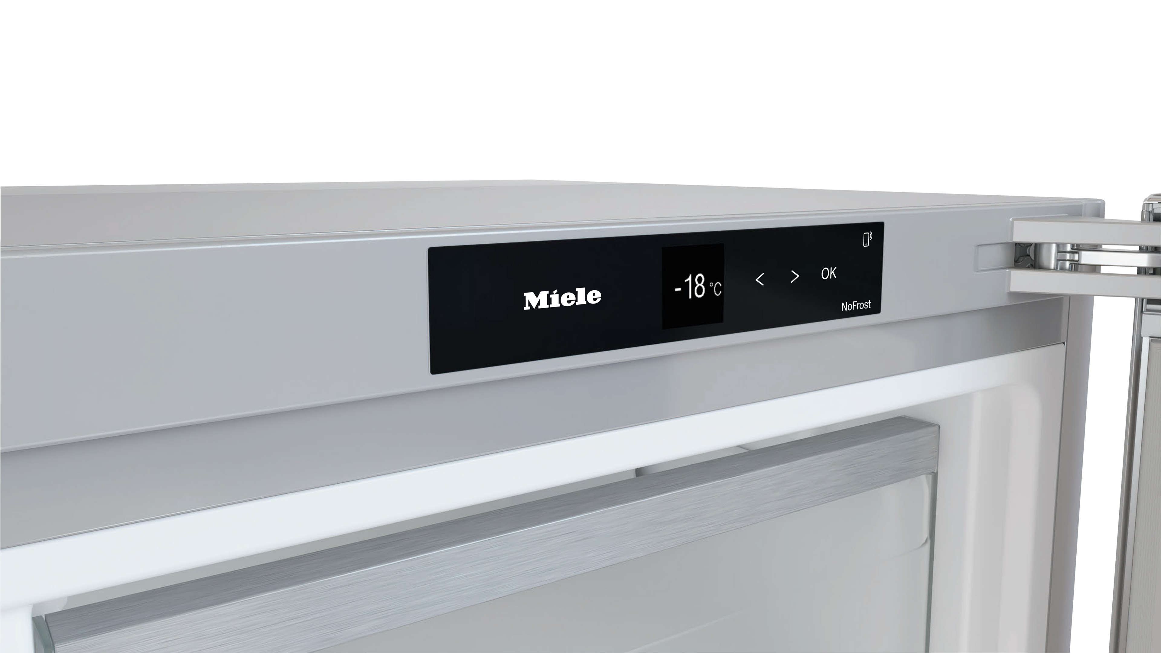 Volně stojící mraznička Miele FNS 4782 D