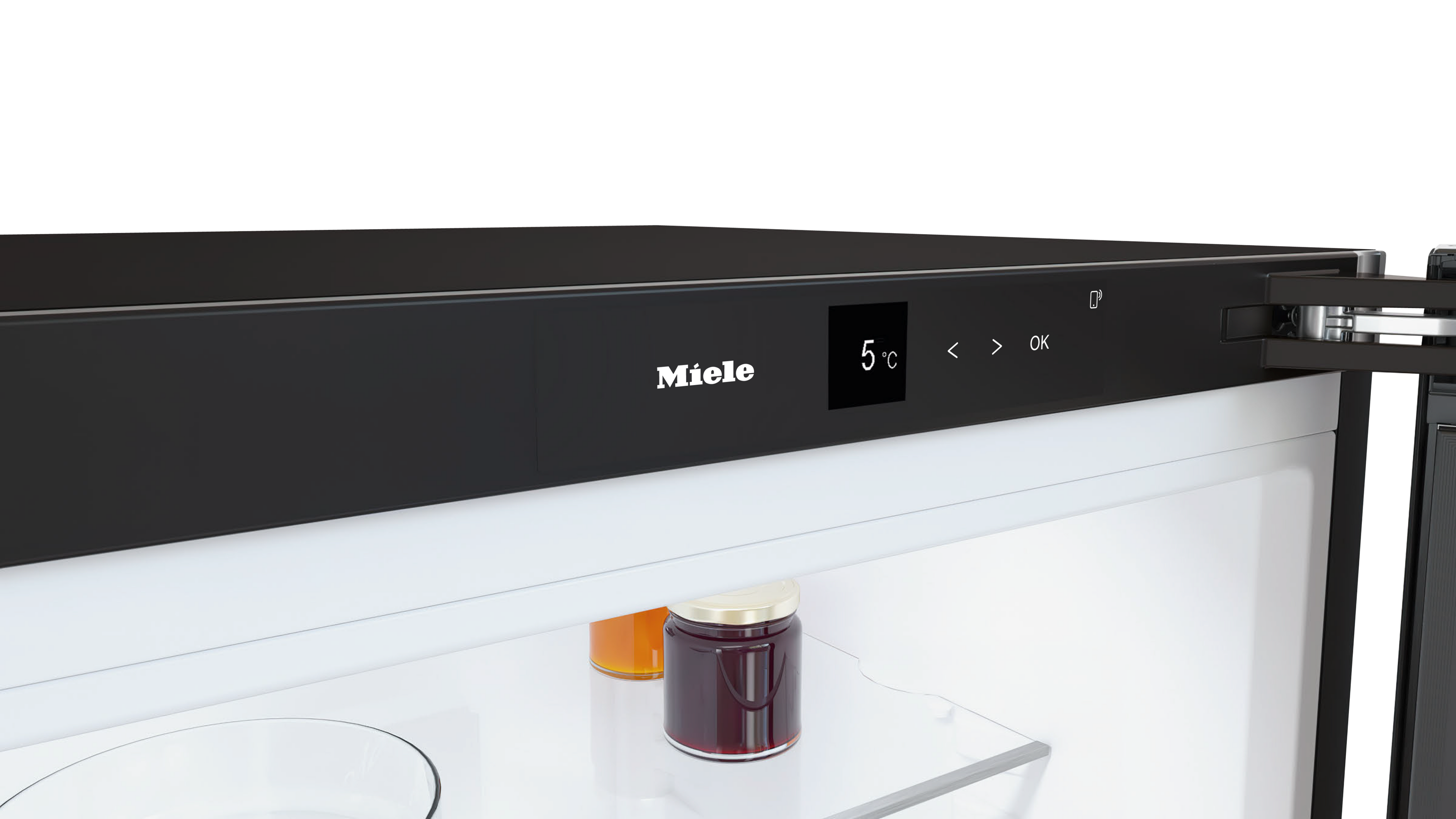 Volně stojící chladnička Miele KS 4783 DD
