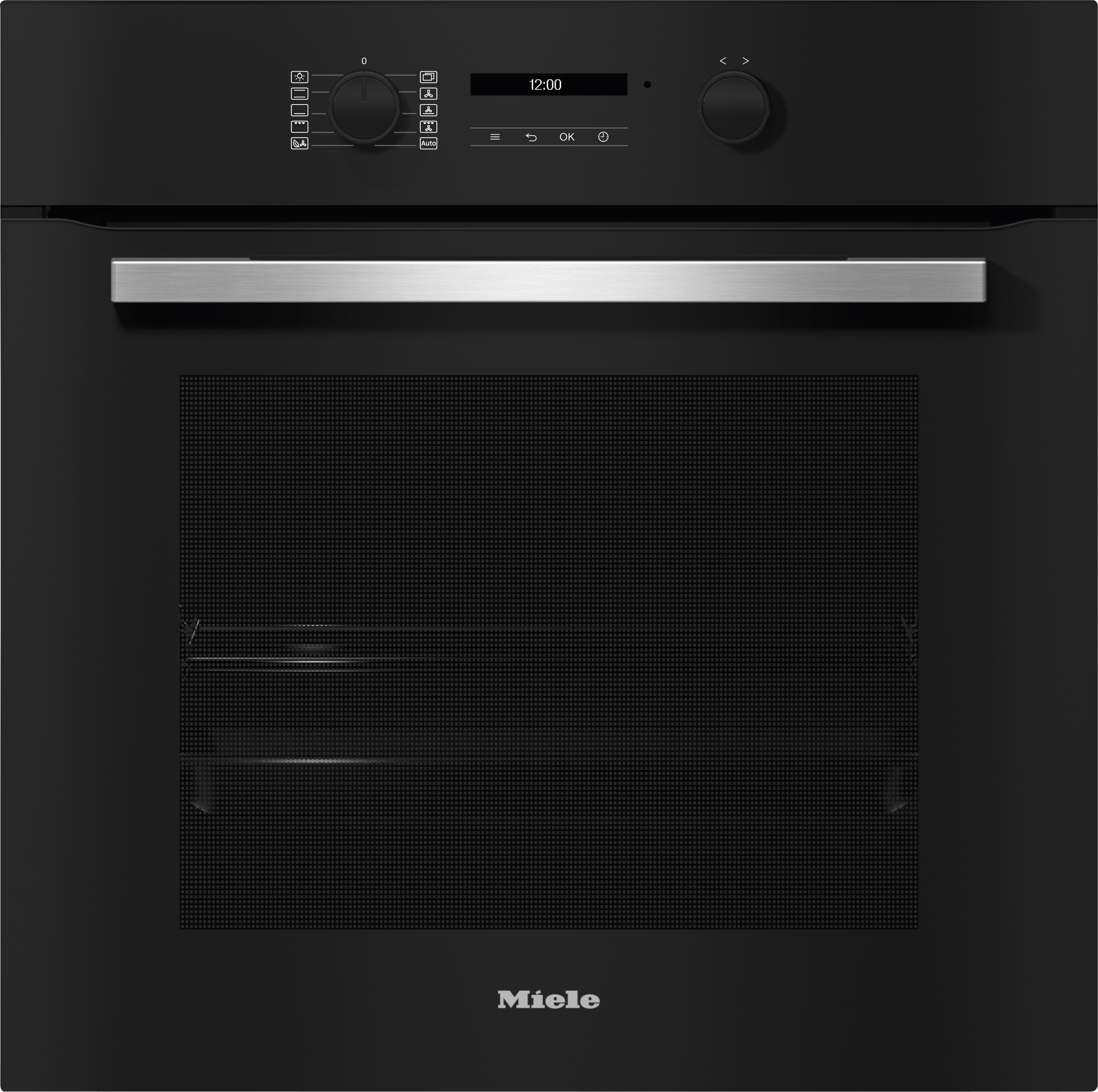 Samostatná pečící trouba Miele H 2766-1 B 125 Edition