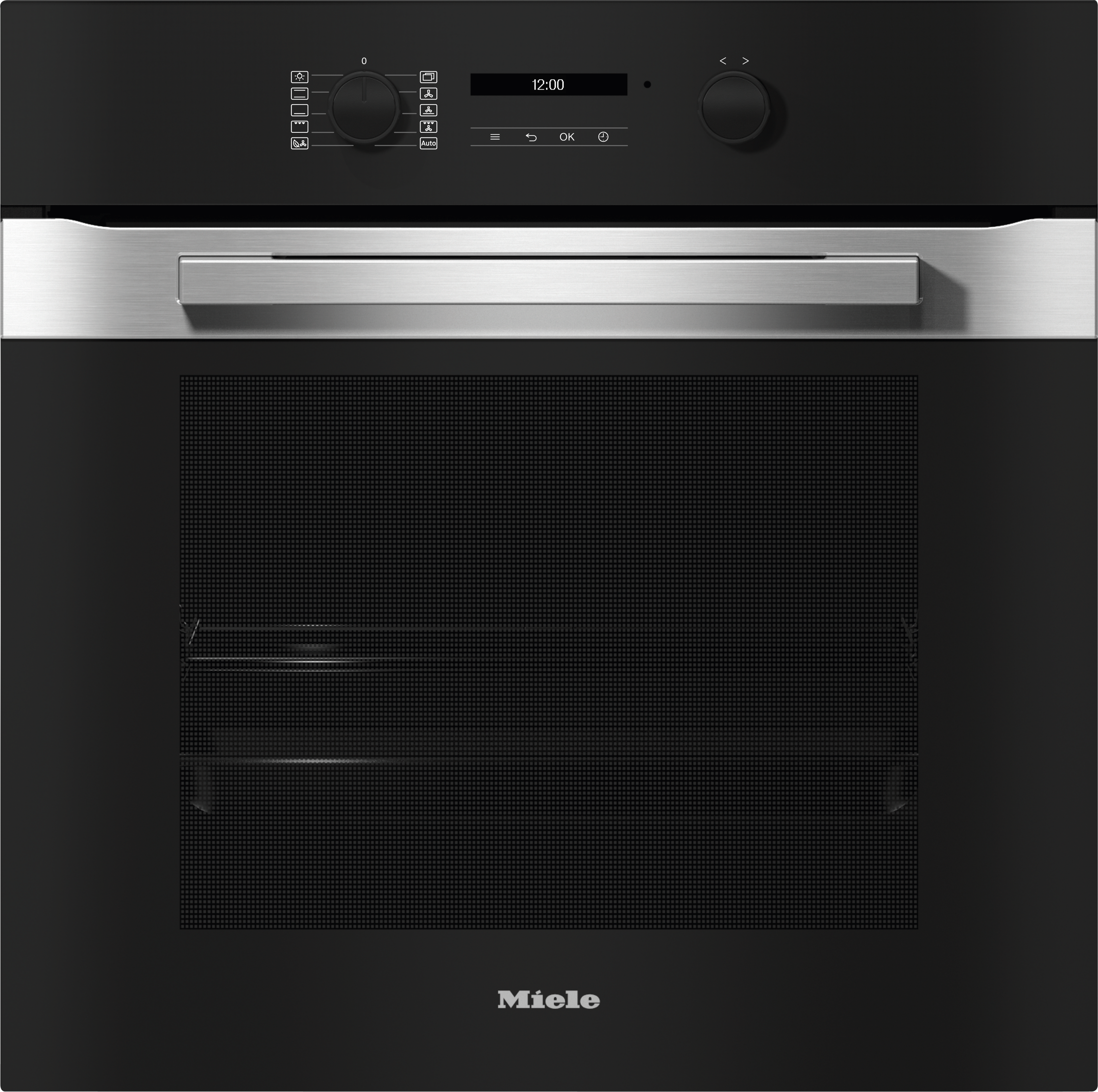 Samostatná pečící trouba Miele H 2861-1 B 125 Edition