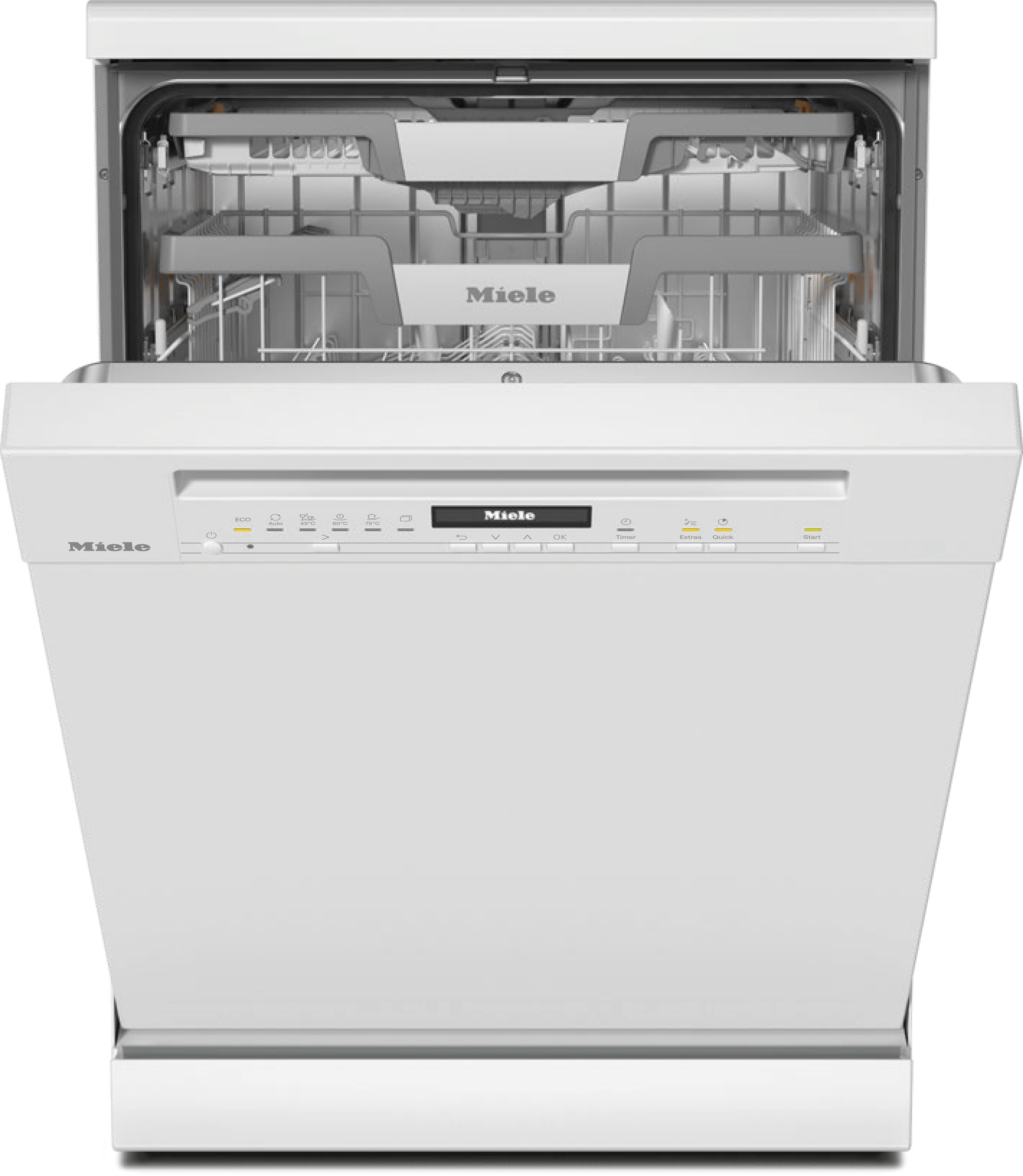 Volně stojící myčka nádobí Miele G 7210 SC