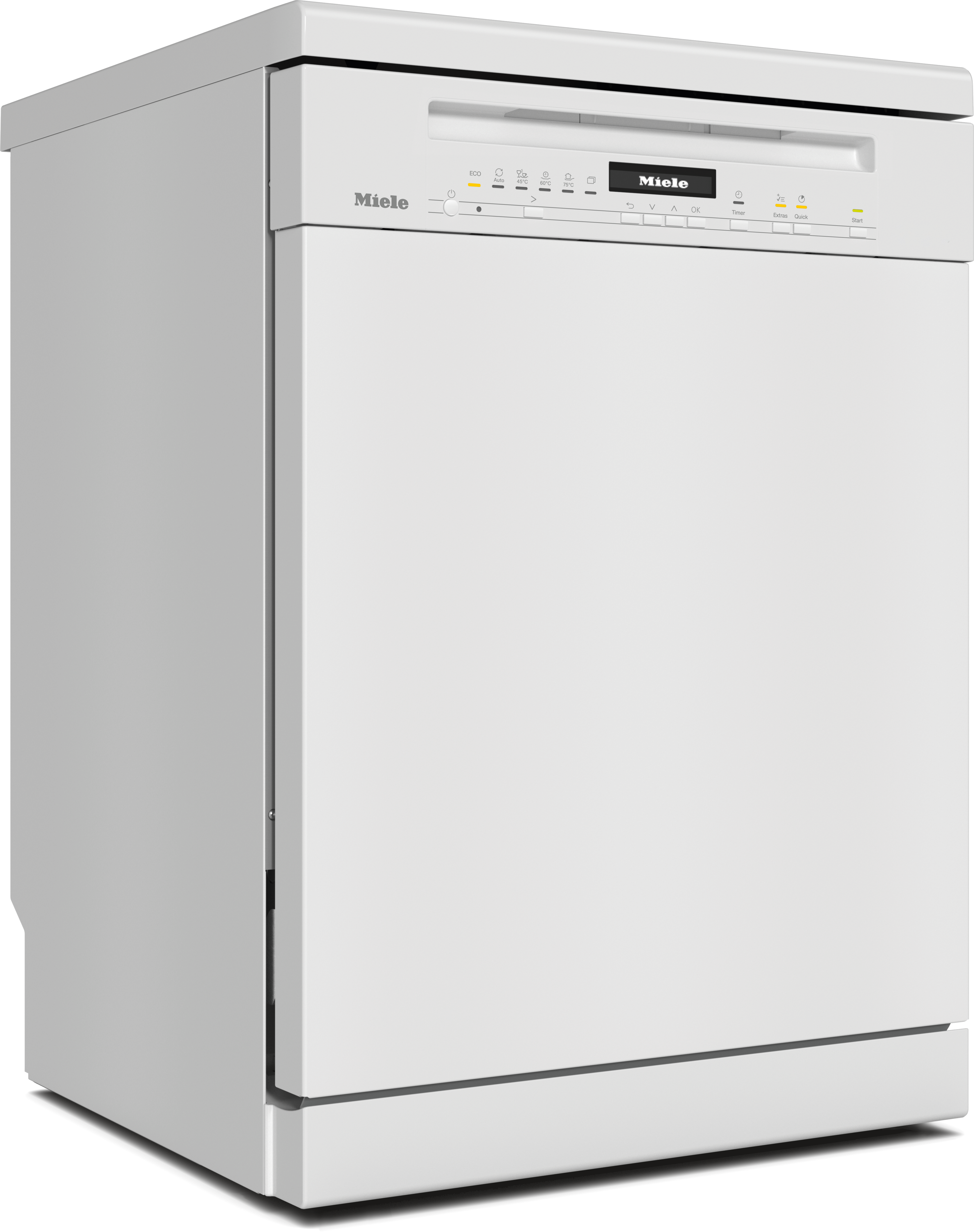 Volně stojící myčka nádobí Miele G 7210 SC