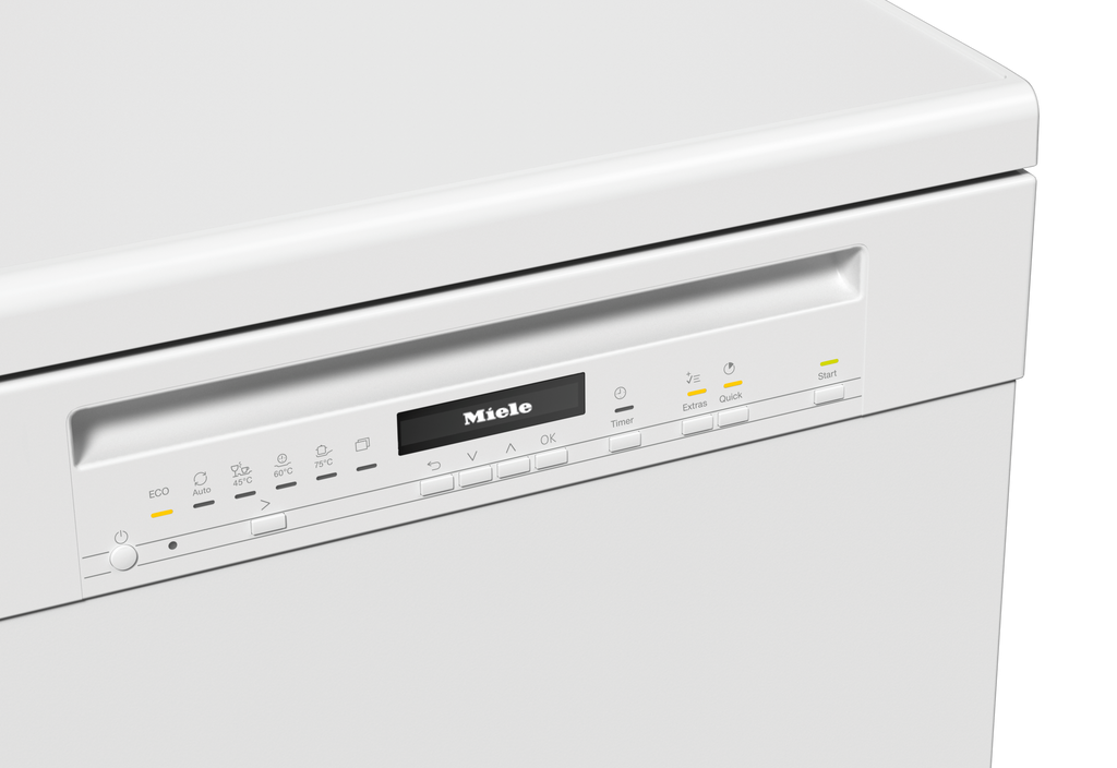 Volně stojící myčka nádobí Miele G 7210 SC