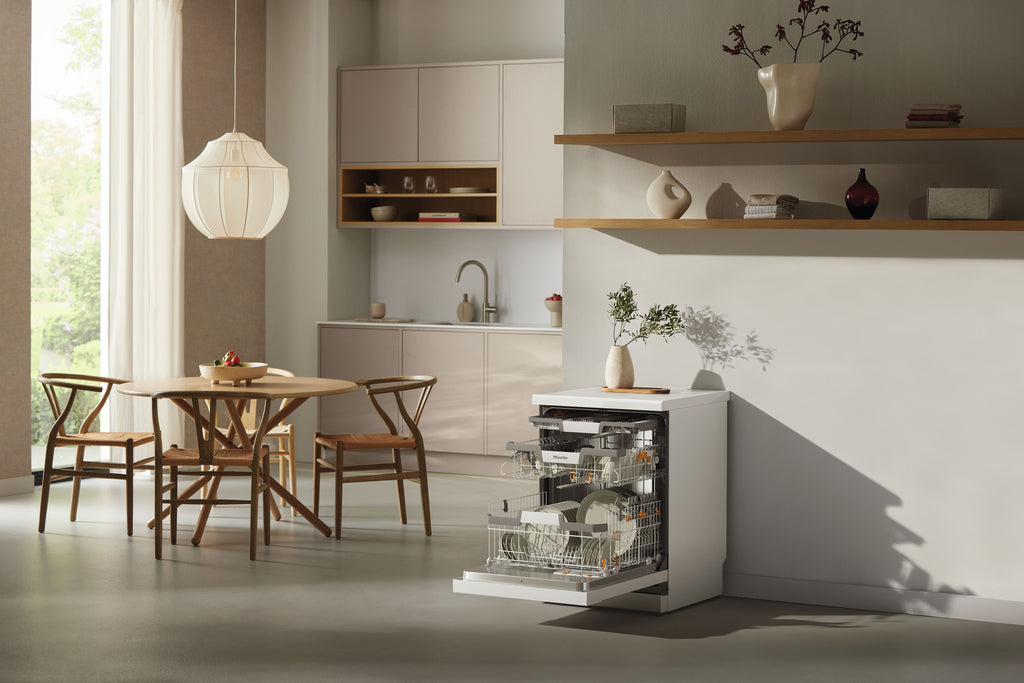 Volně stojící myčka nádobí Miele G 7210 SC