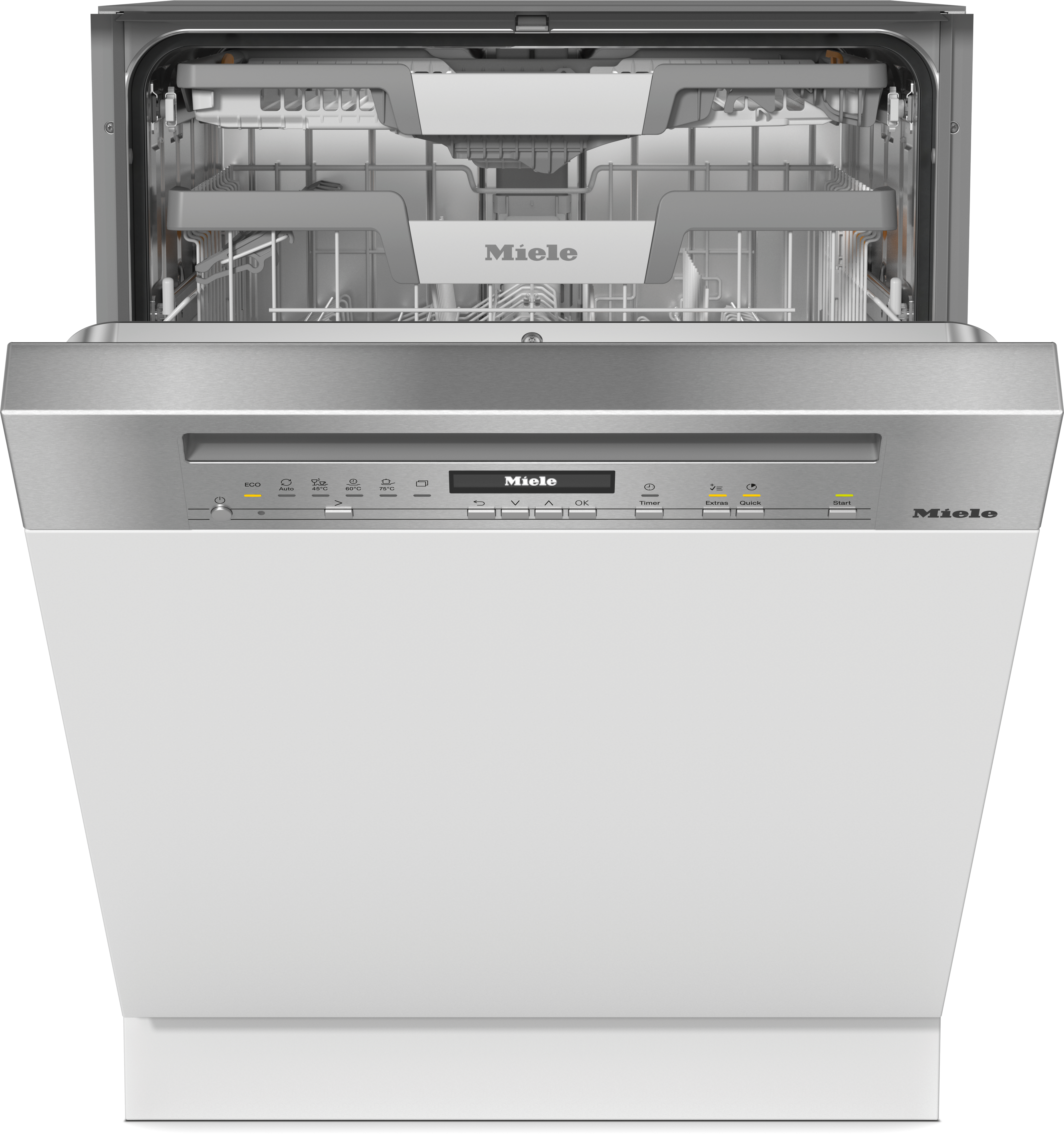 Vestavná myčka nádobí Miele G 7210 SCi