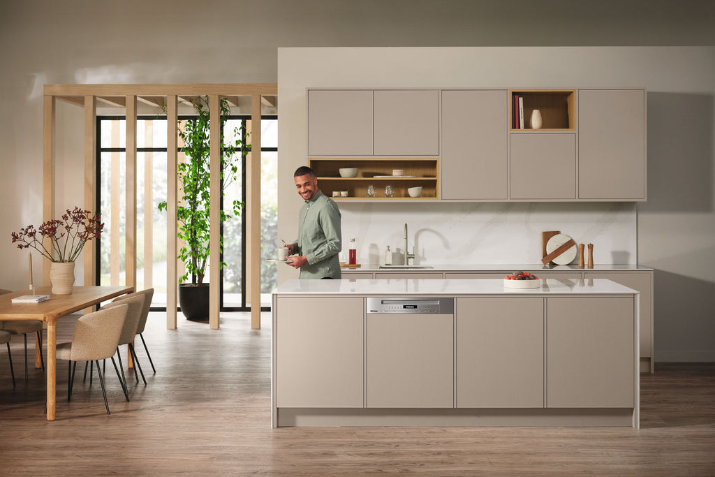 Vestavná myčka nádobí Miele G 7210 SCi