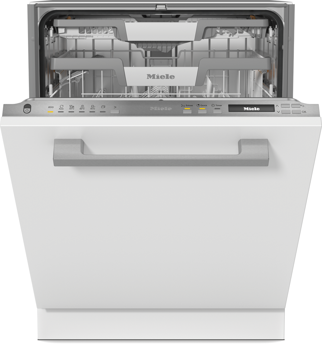 Plně vestavná myčka nádobí Miele G 7260 SCVi