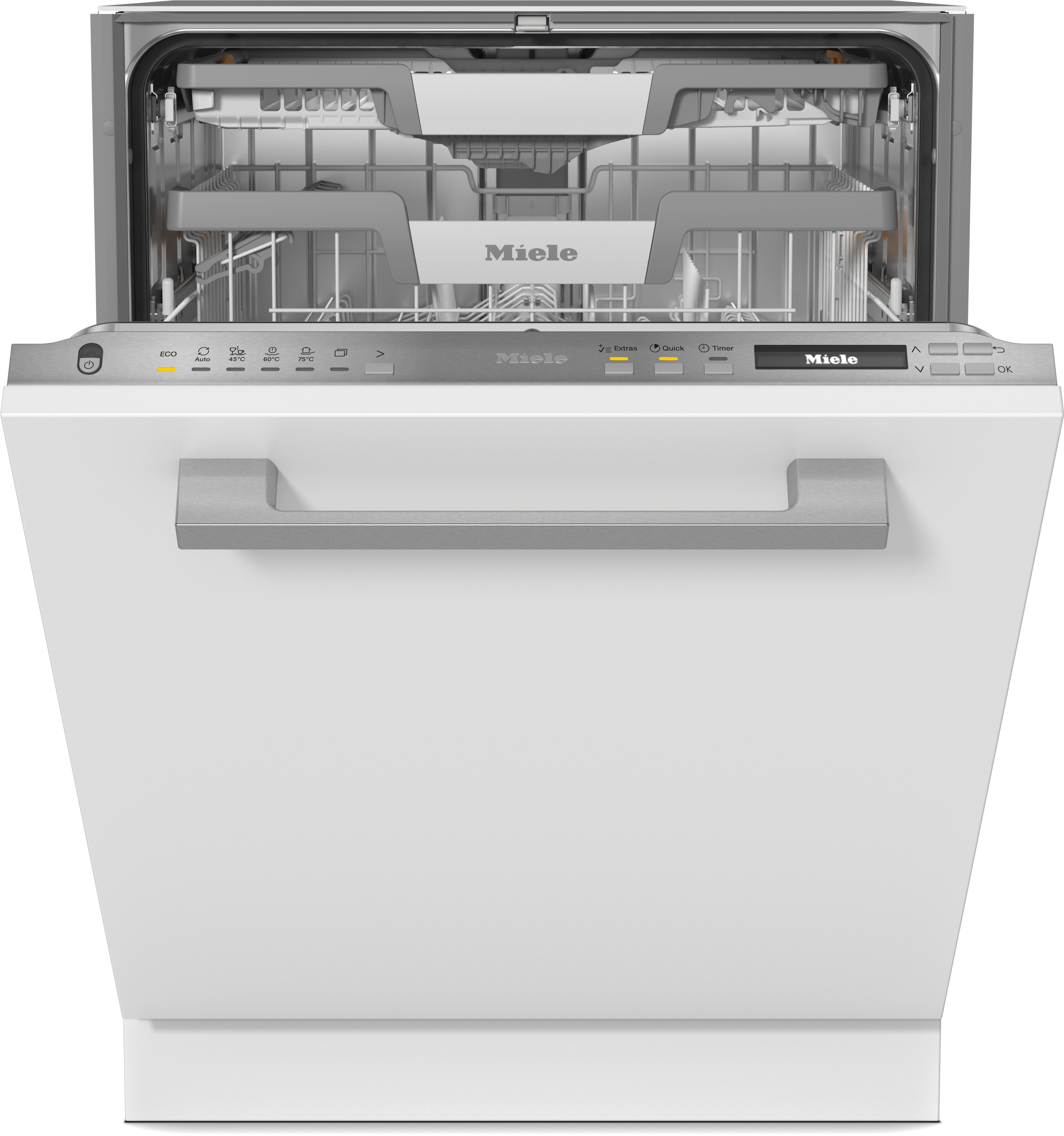 Plně vestavná myčka nádobí Miele G 7260 SCVi
