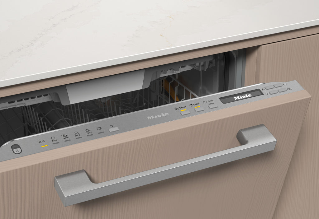 Plně vestavná myčka nádobí Miele G 7265 SCVi XXL