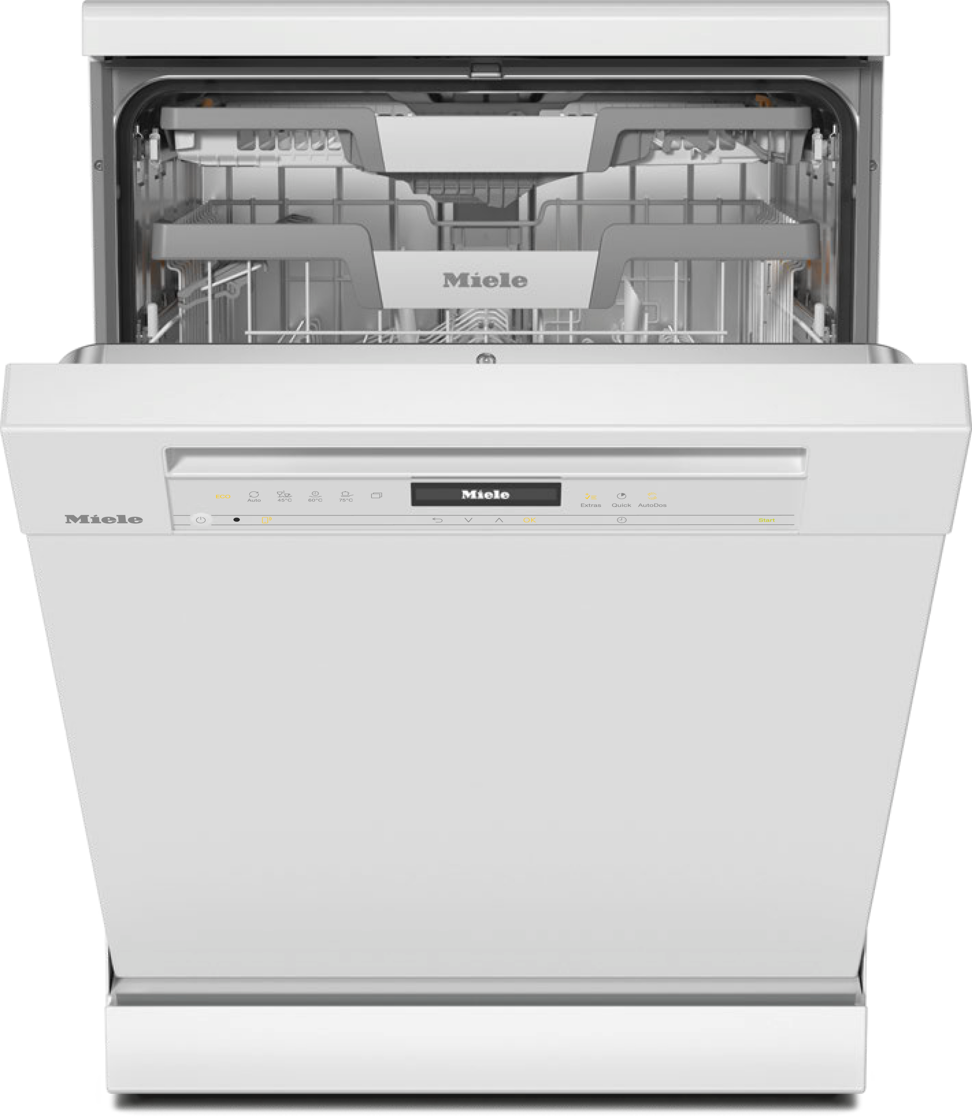 Volně stojící myčka nádobí Miele G 7600 SC AutoDos