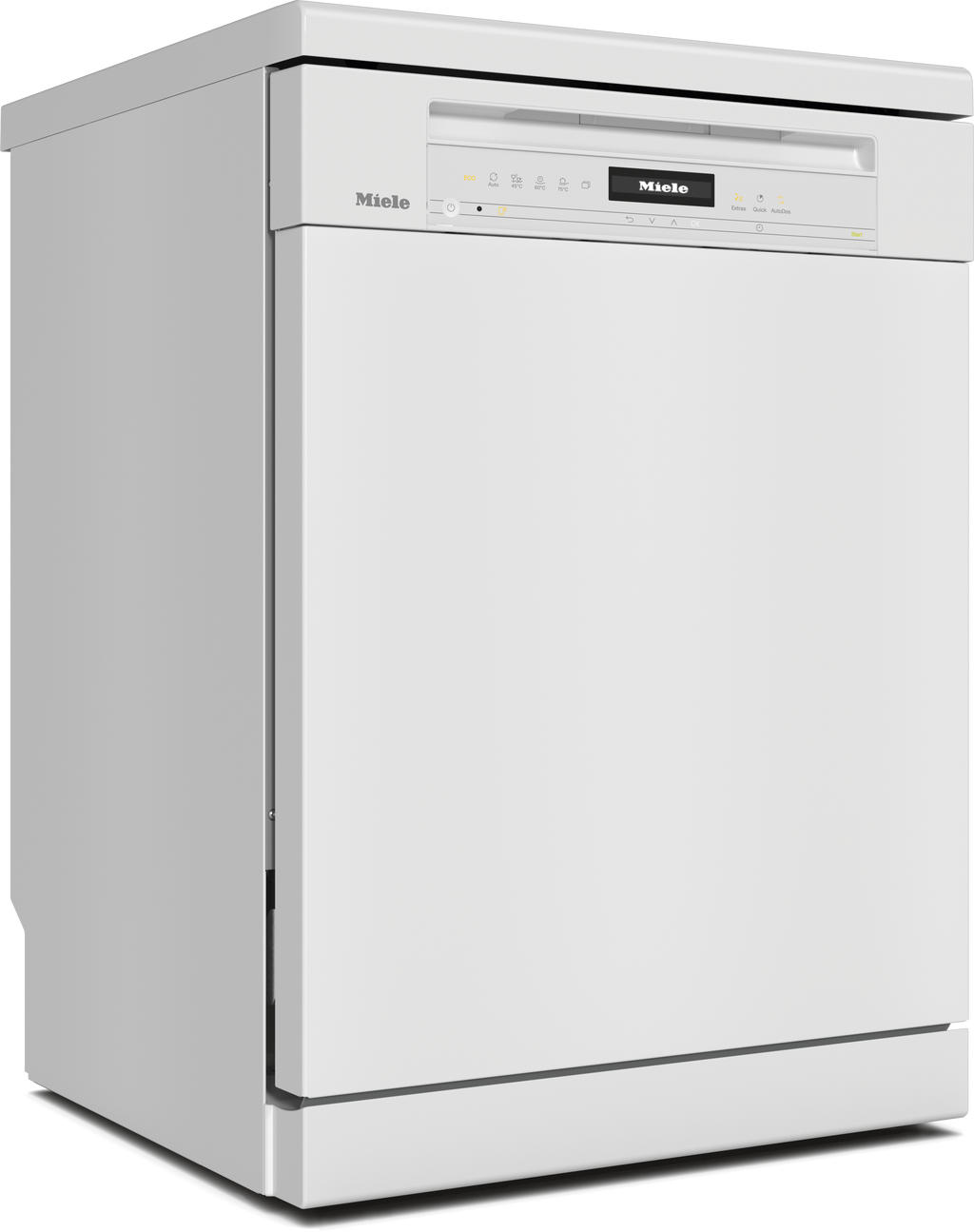 Volně stojící myčka nádobí Miele G 7600 SC AutoDos