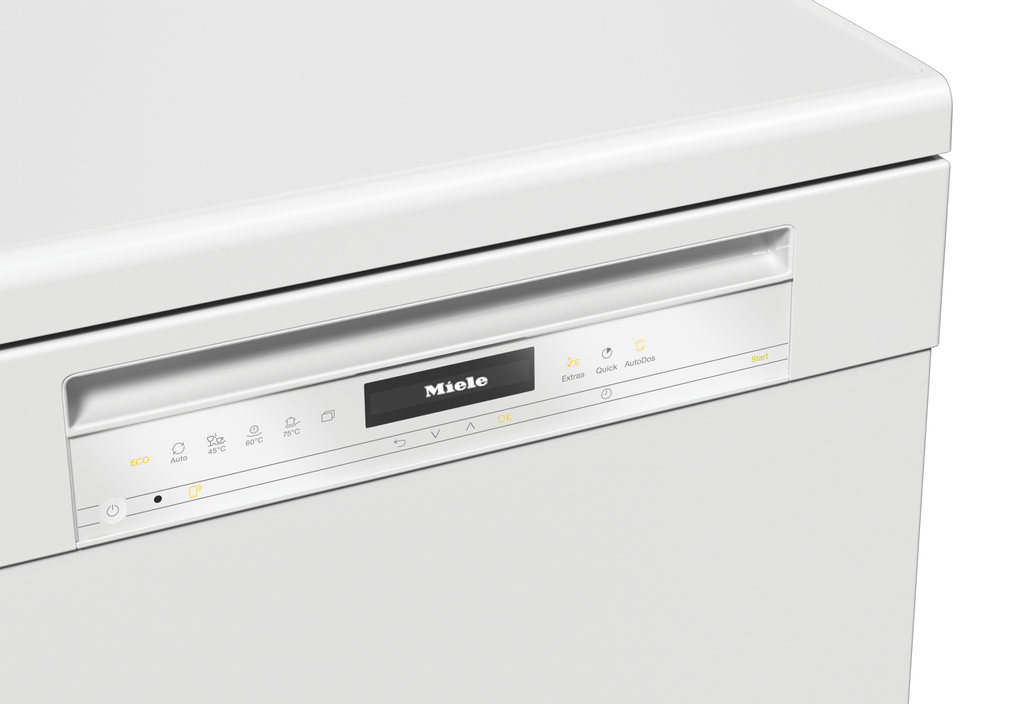 Volně stojící myčka nádobí Miele G 7600 SC AutoDos
