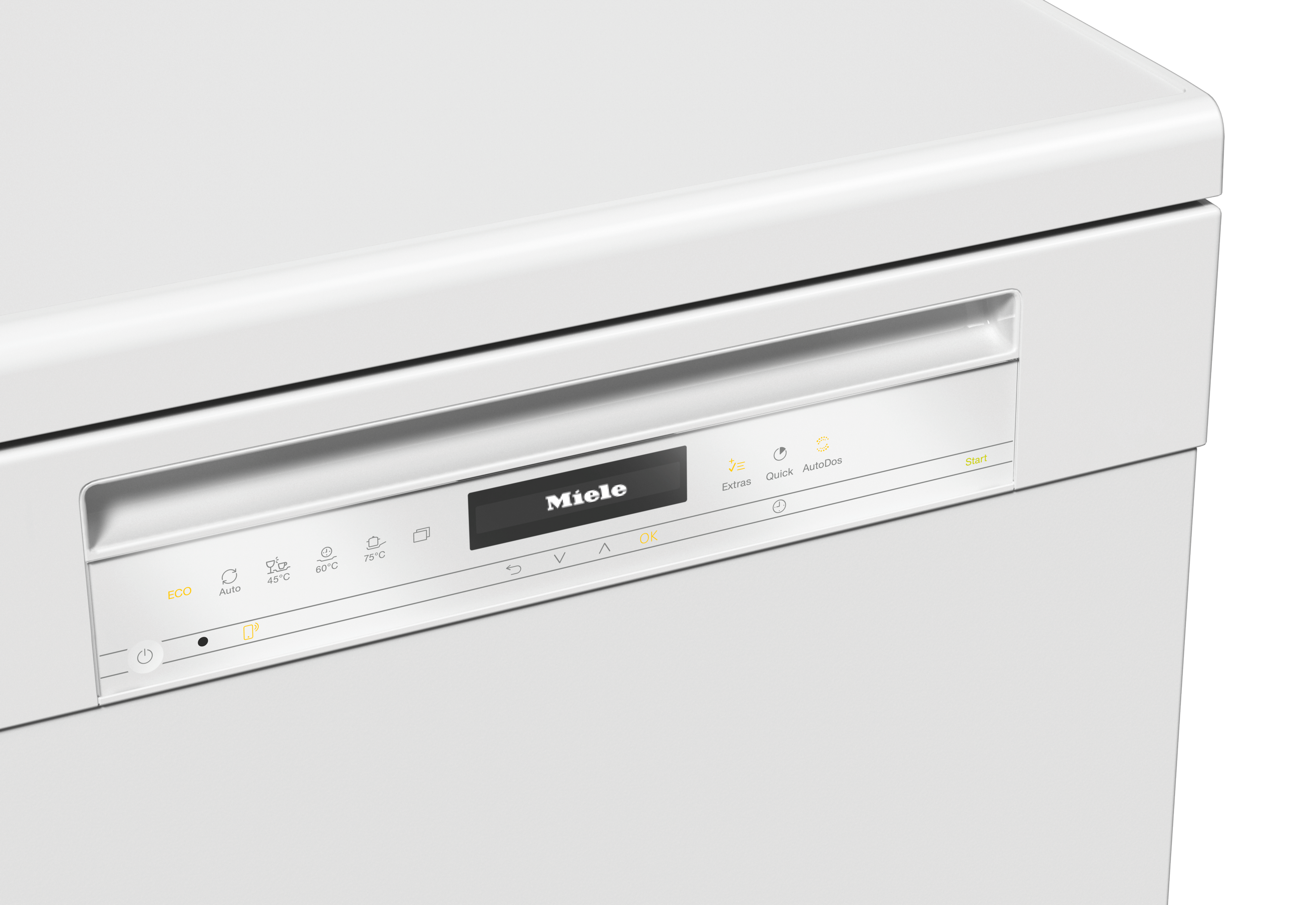 Volně stojící myčka nádobí Miele G 7600 SC AutoDos