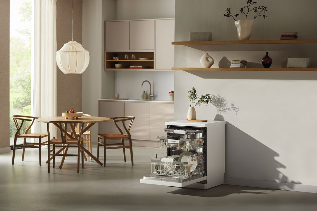 Volně stojící myčka nádobí Miele G 7600 SC AutoDos