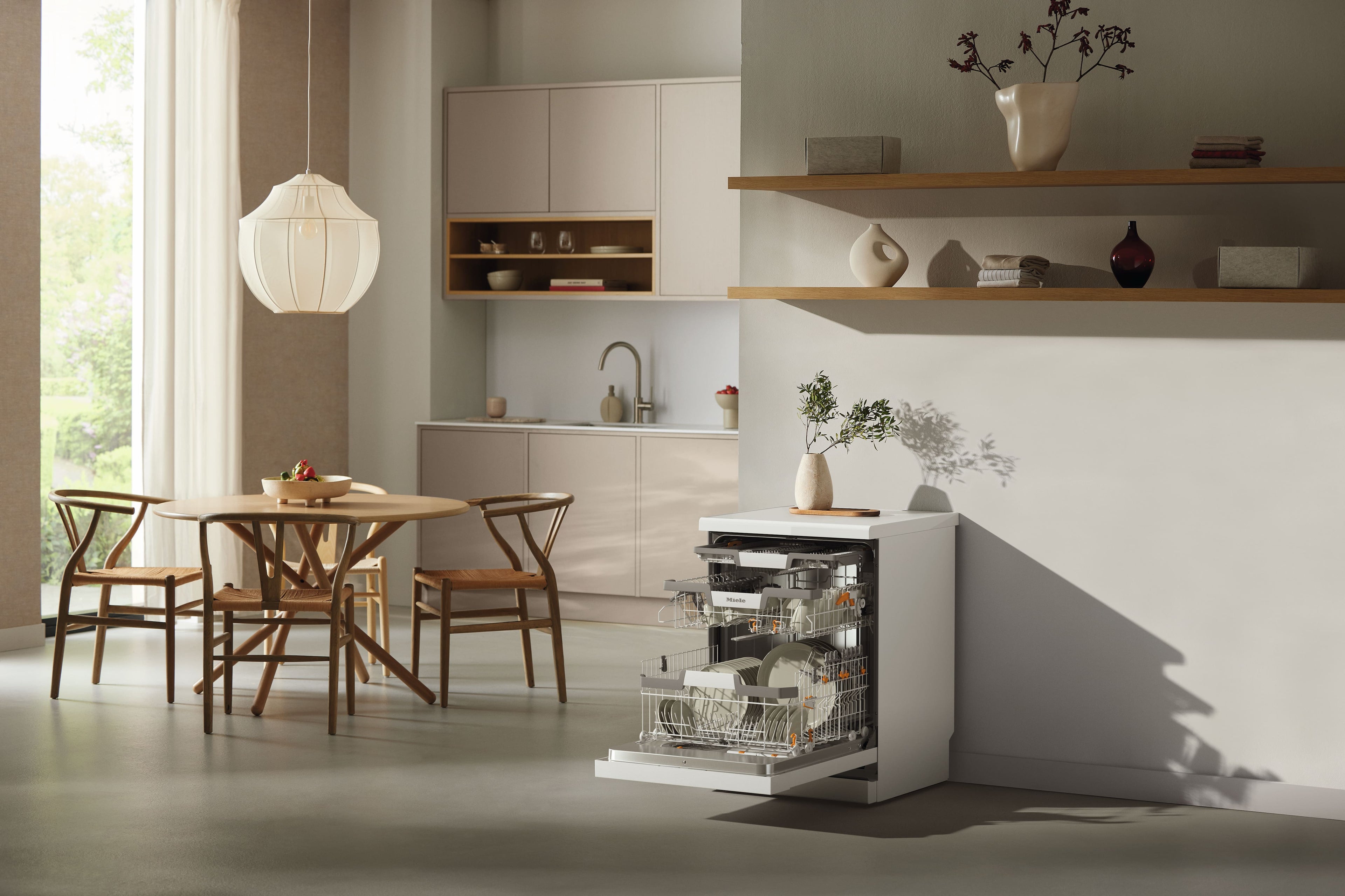 Volně stojící myčka nádobí Miele G 7600 SC AutoDos