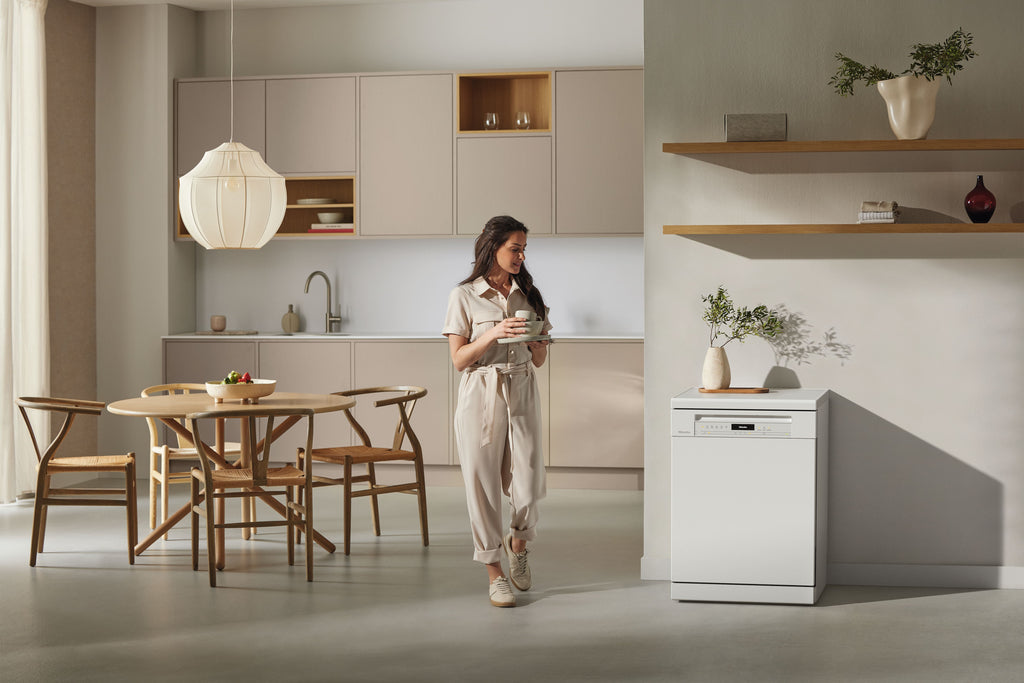 Volně stojící myčka nádobí Miele G 7600 SC AutoDos