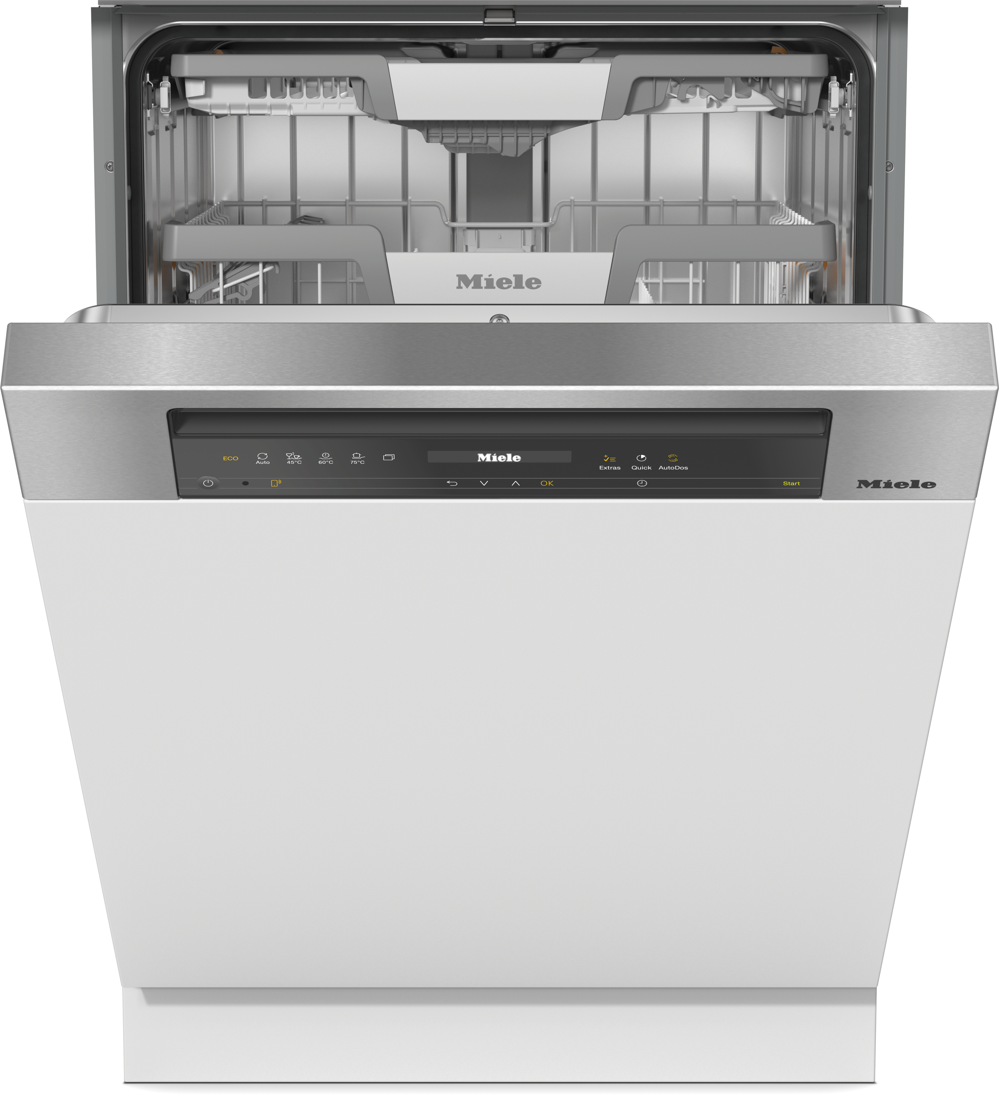 Vestavná myčka nádobí Miele G 7605 SCi XXL AutoDos