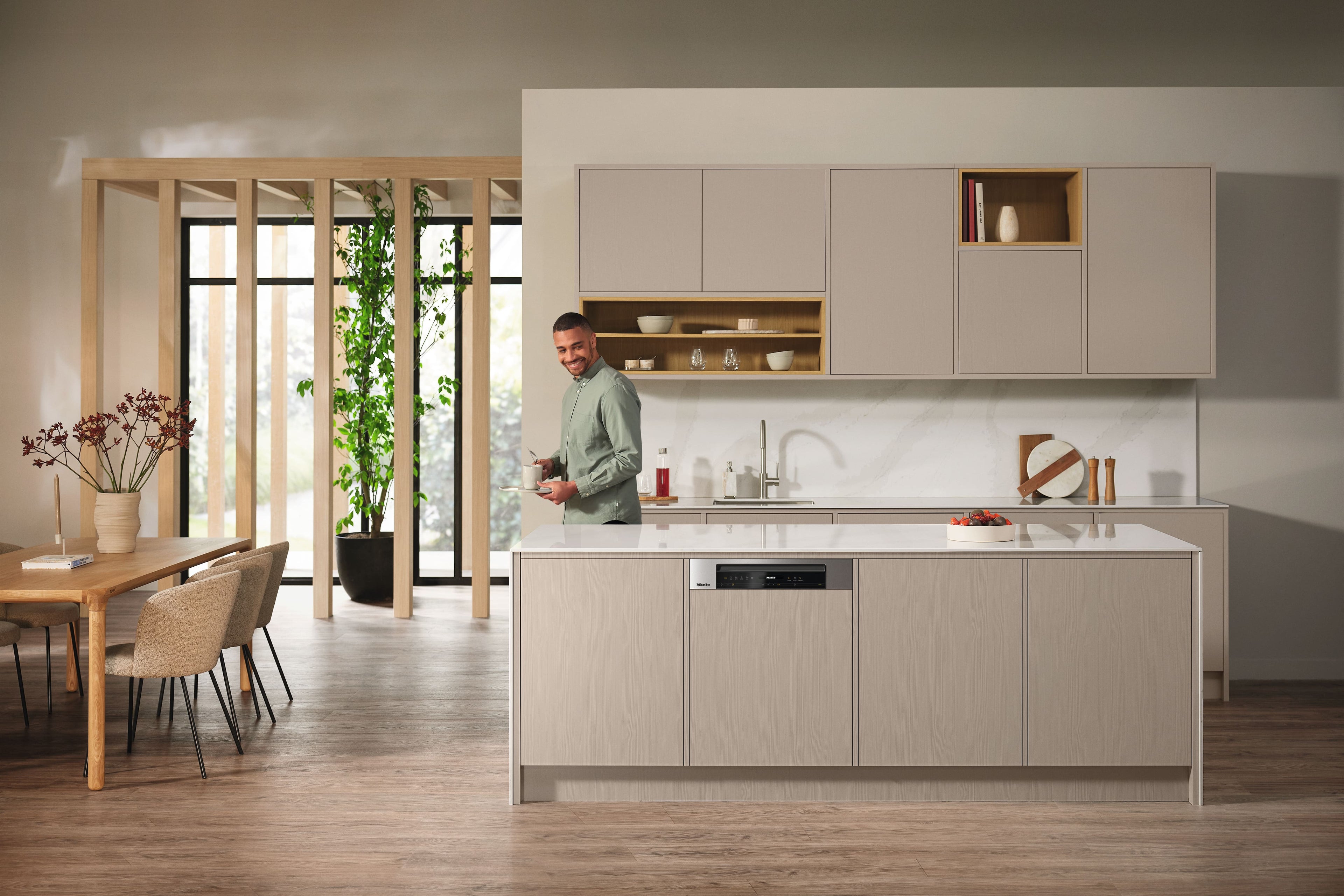 Vestavná myčka nádobí Miele G 7605 SCi XXL AutoDos