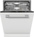 Plně vestavná myčka nádobí Miele G 7674 SCVi AutoDos Excellence