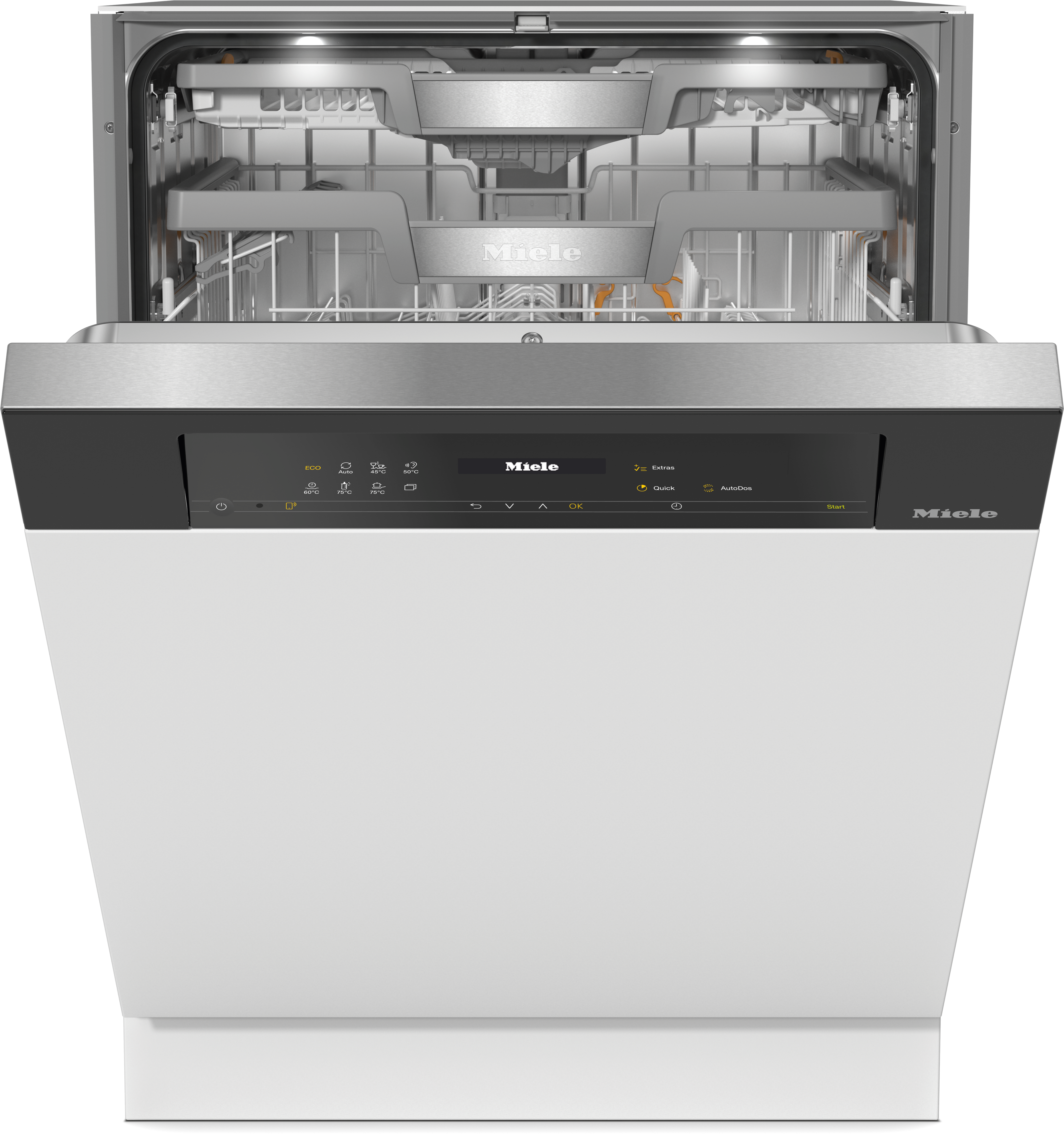 Vestavná myčka nádobí Miele G 7710 SCi AutoDos