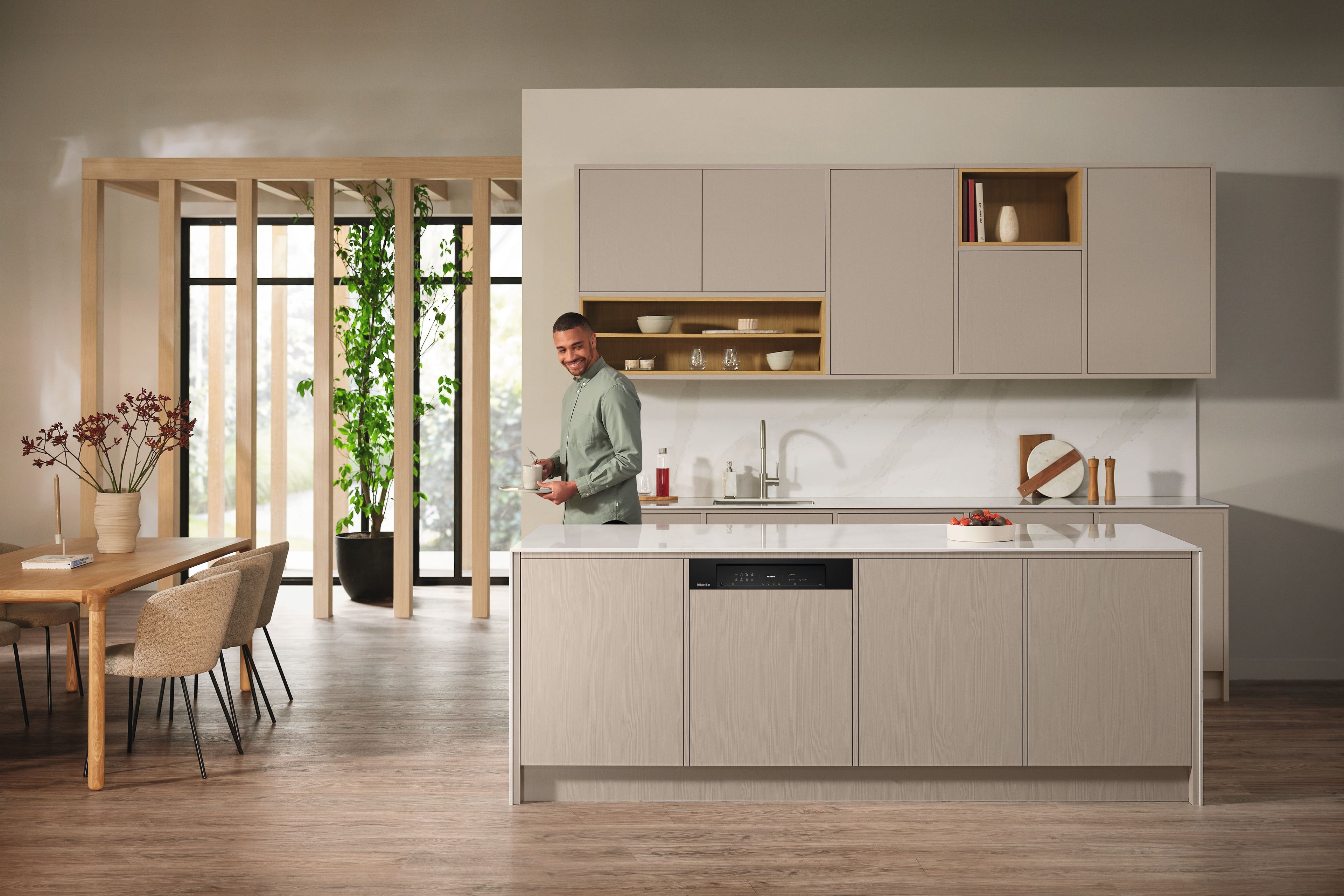 Vestavná myčka nádobí Miele G 7710 SCi AutoDos