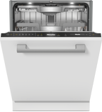 Plně vestavná myčka nádobí Miele G 7785 SCVi XXL AutoDos FF