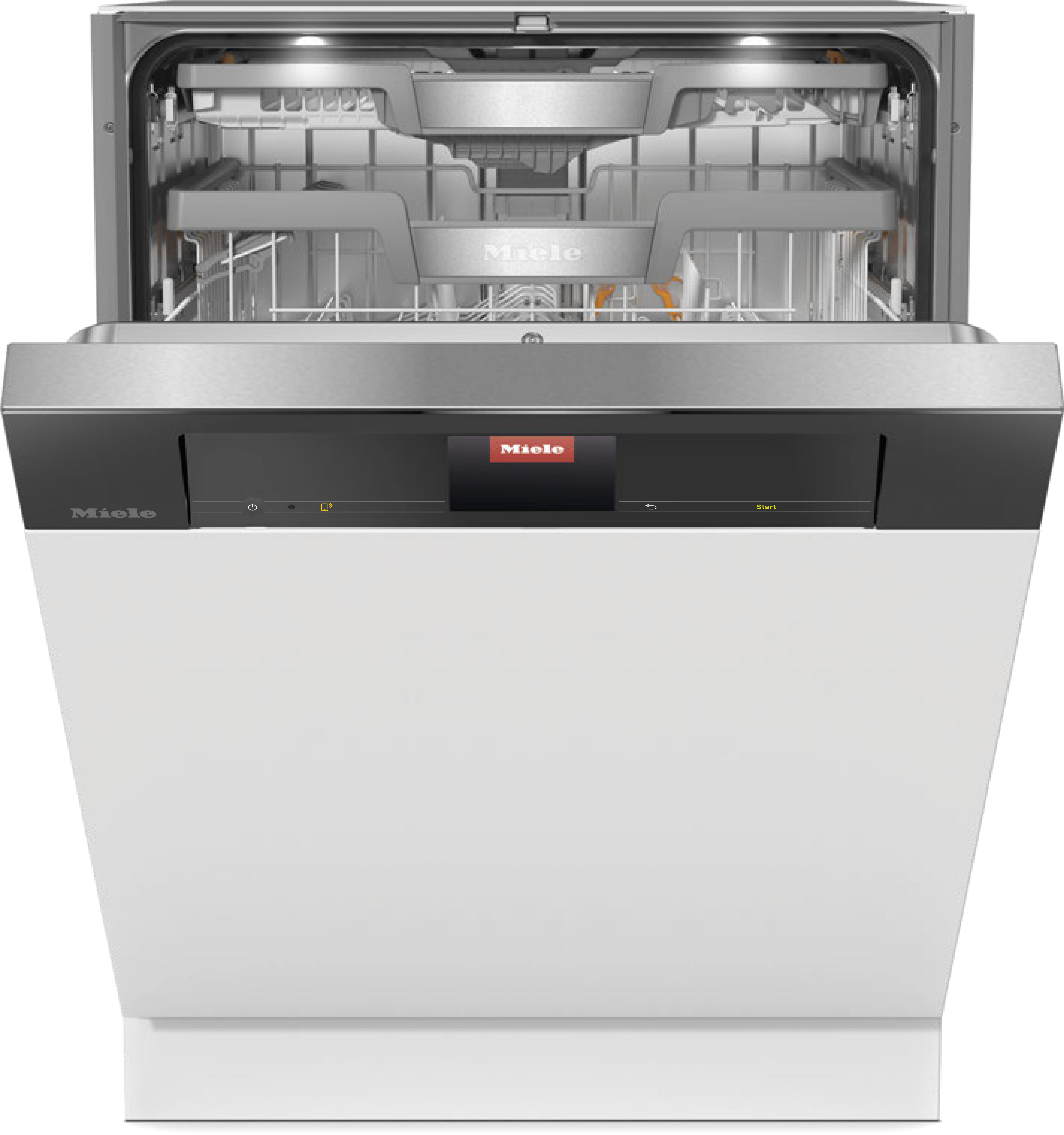 Vestavná myčka nádobí Miele G 7930 SCi AutoDos