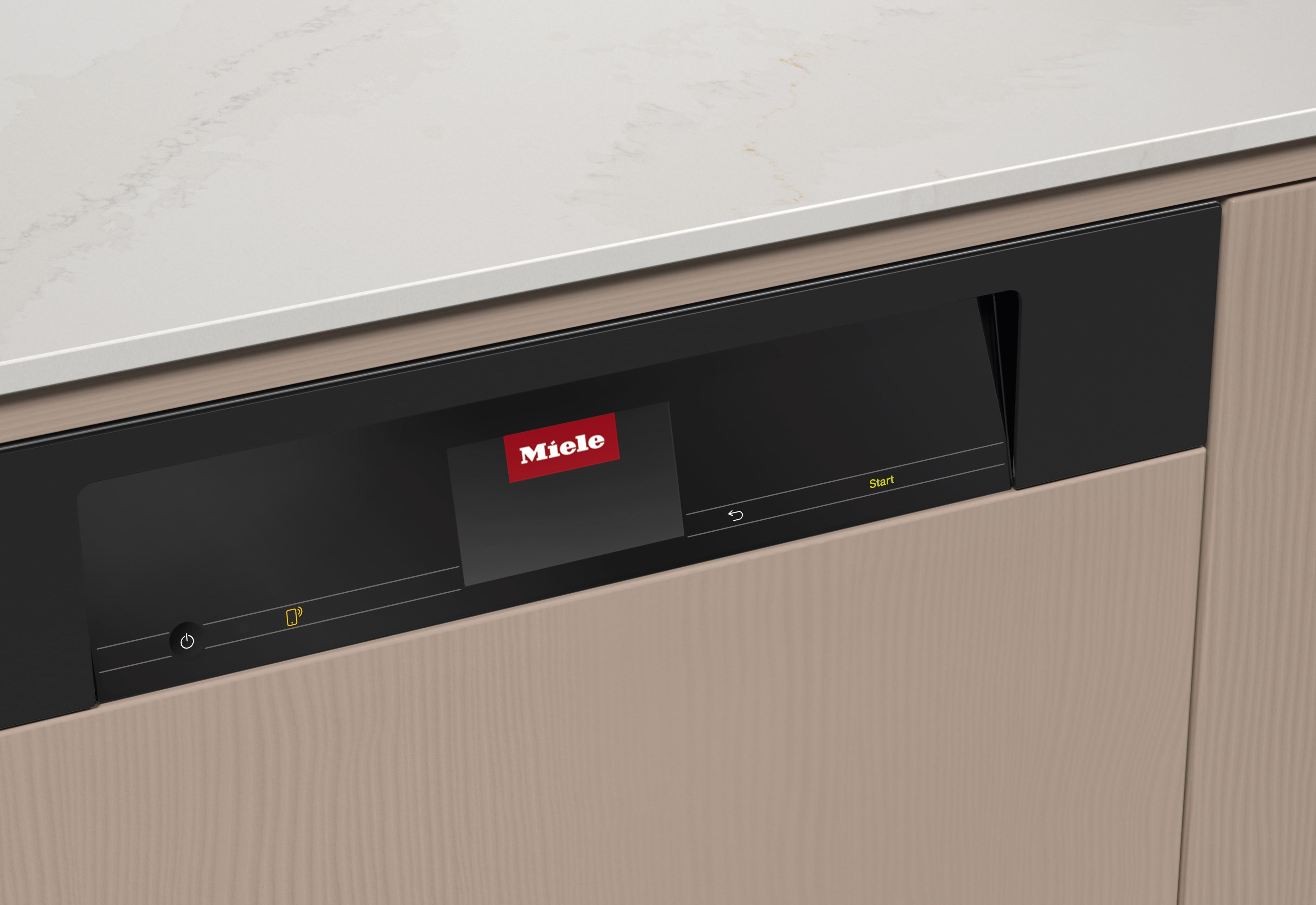 Vestavná myčka nádobí Miele G 7930 SCi AutoDos