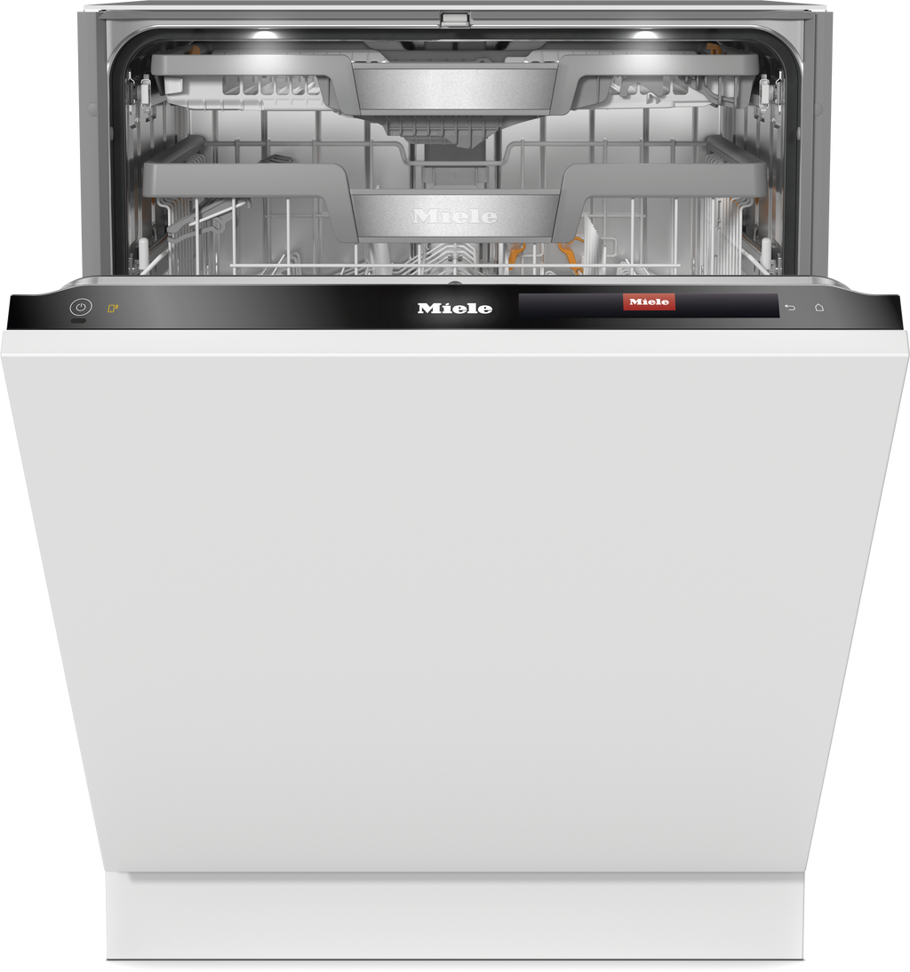 Plně vestavná myčka nádobí Miele G 7980 SCVi AutoDos K2O
