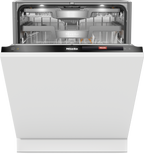 Plně vestavná myčka nádobí Miele G 7980 SCVi AutoDos K2O
