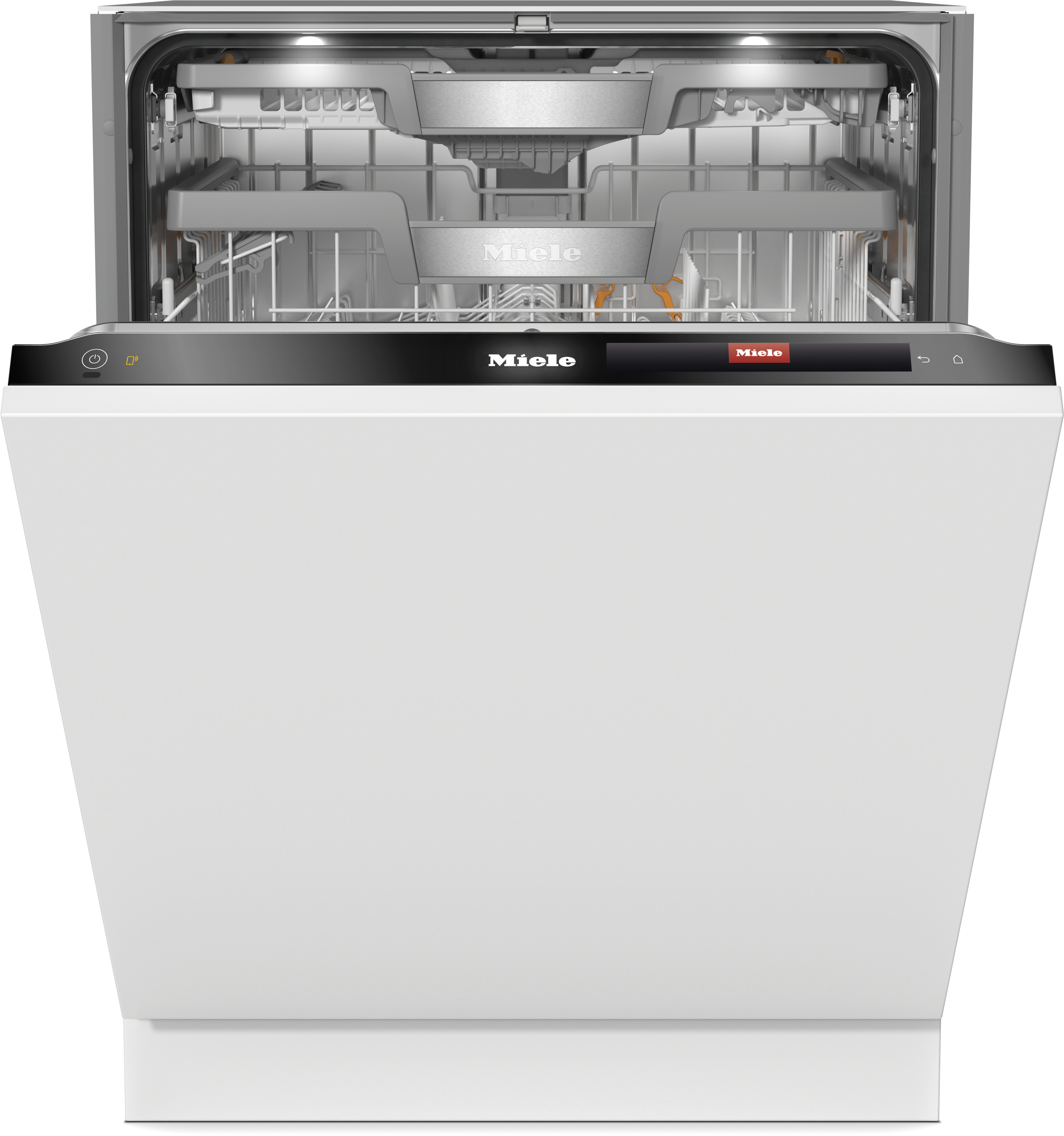 Plně vestavná myčka nádobí Miele G 7980 SCVi AutoDos K2O