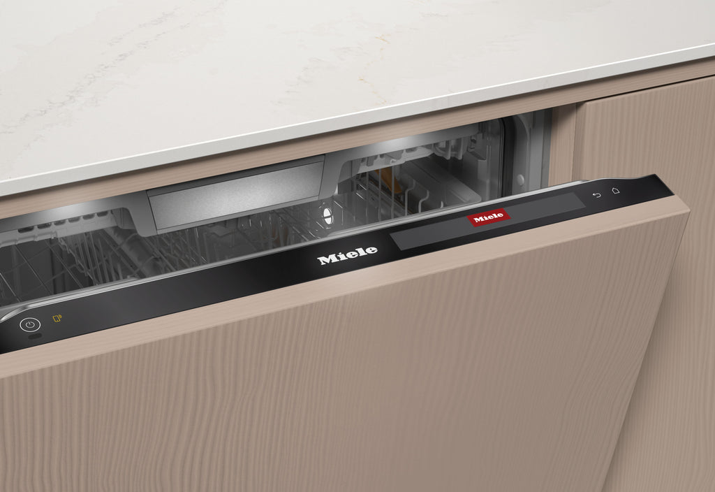 Plně vestavná myčka nádobí Miele G 7980 SCVi AutoDos K2O