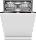 Plně vestavná myčka nádobí Miele G 7985 SCVi XXL AutoDos K2O