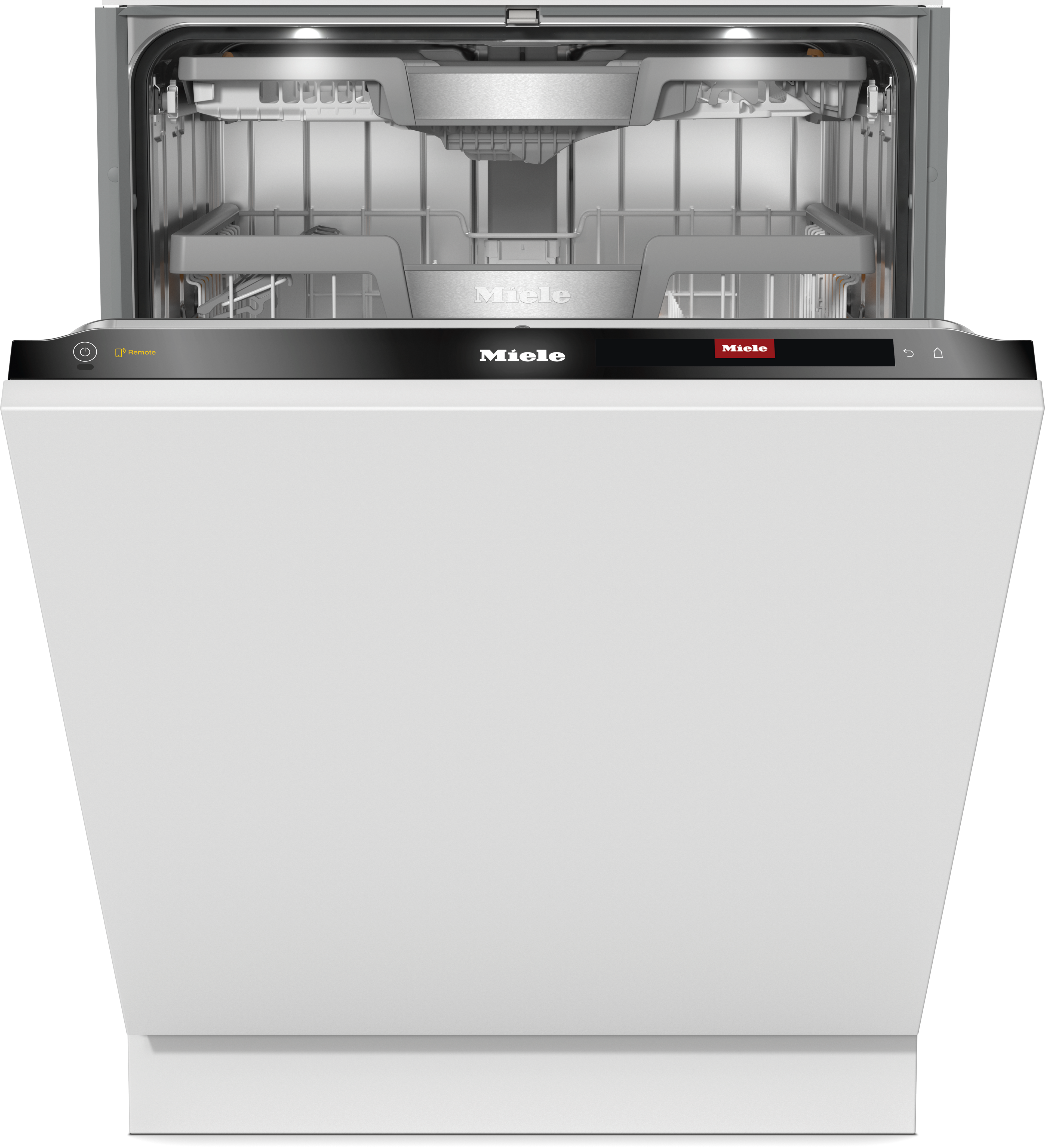 Plně vestavná myčka nádobí Miele G 7985 SCVi XXL AutoDos K2O