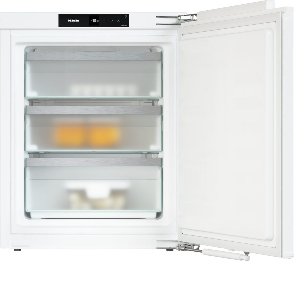 Vestavná mraznička Miele FNS 7040 B