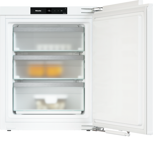 Vestavná mraznička Miele FNS 7040 B