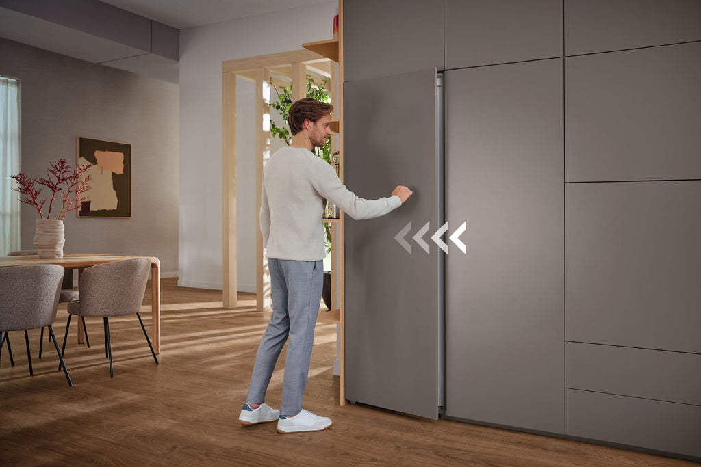 Vestavná mraznička Miele FNS 7794 D L
