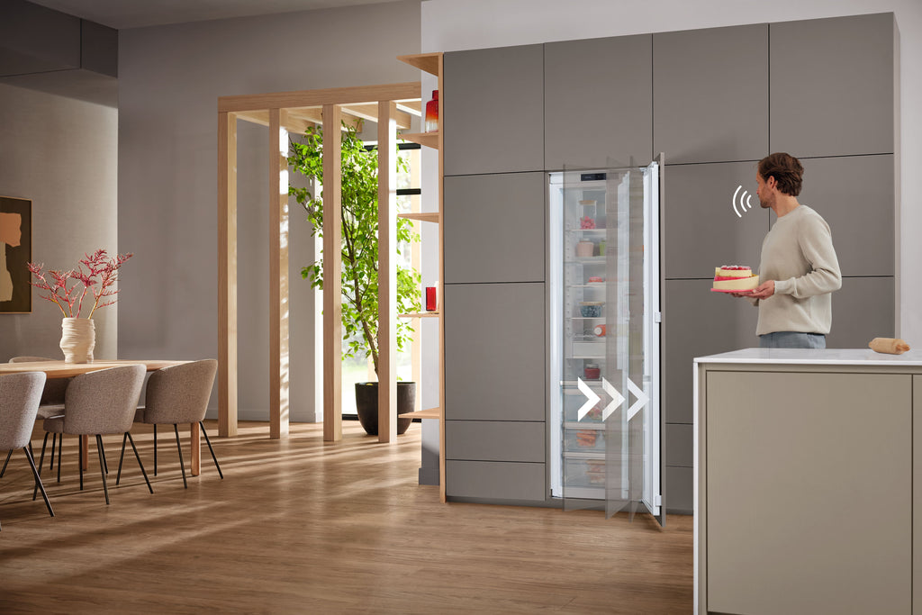 Vestavná chladnička Miele K 7797 C R
