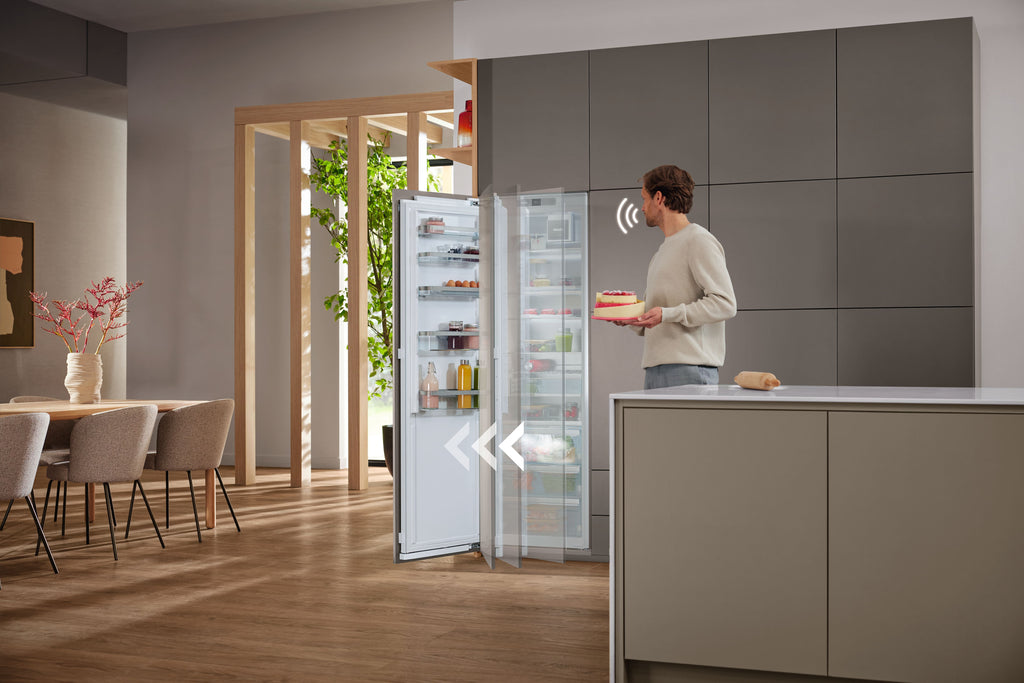 Vestavná chladnička Miele K 7797 C L