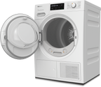 Sušička prádla Miele TWL680WP EcoSpeed&Steam&9kg