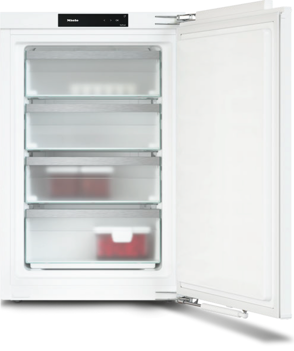 Vestavná mraznička Miele FNS 7140 C