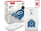 8 prachových sáčků za speciální cenu Miele GN XL HyClean Pure