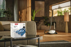 8 prachových sáčků a filtr HEPA za speciální cenu Miele GN Allergy XL HyClean Pure